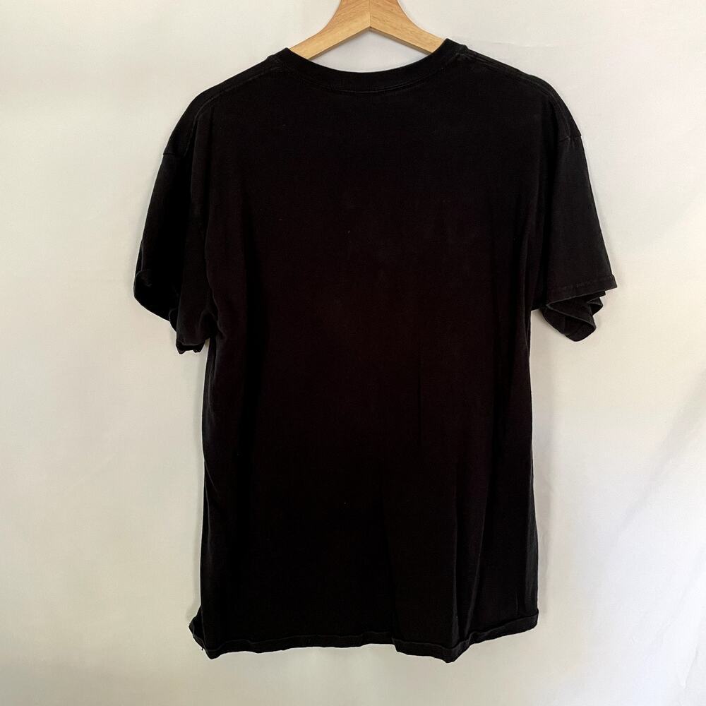 University of Minnesota Gophers black short sleeved shirt men's L top cotton - Picture 7 of 7